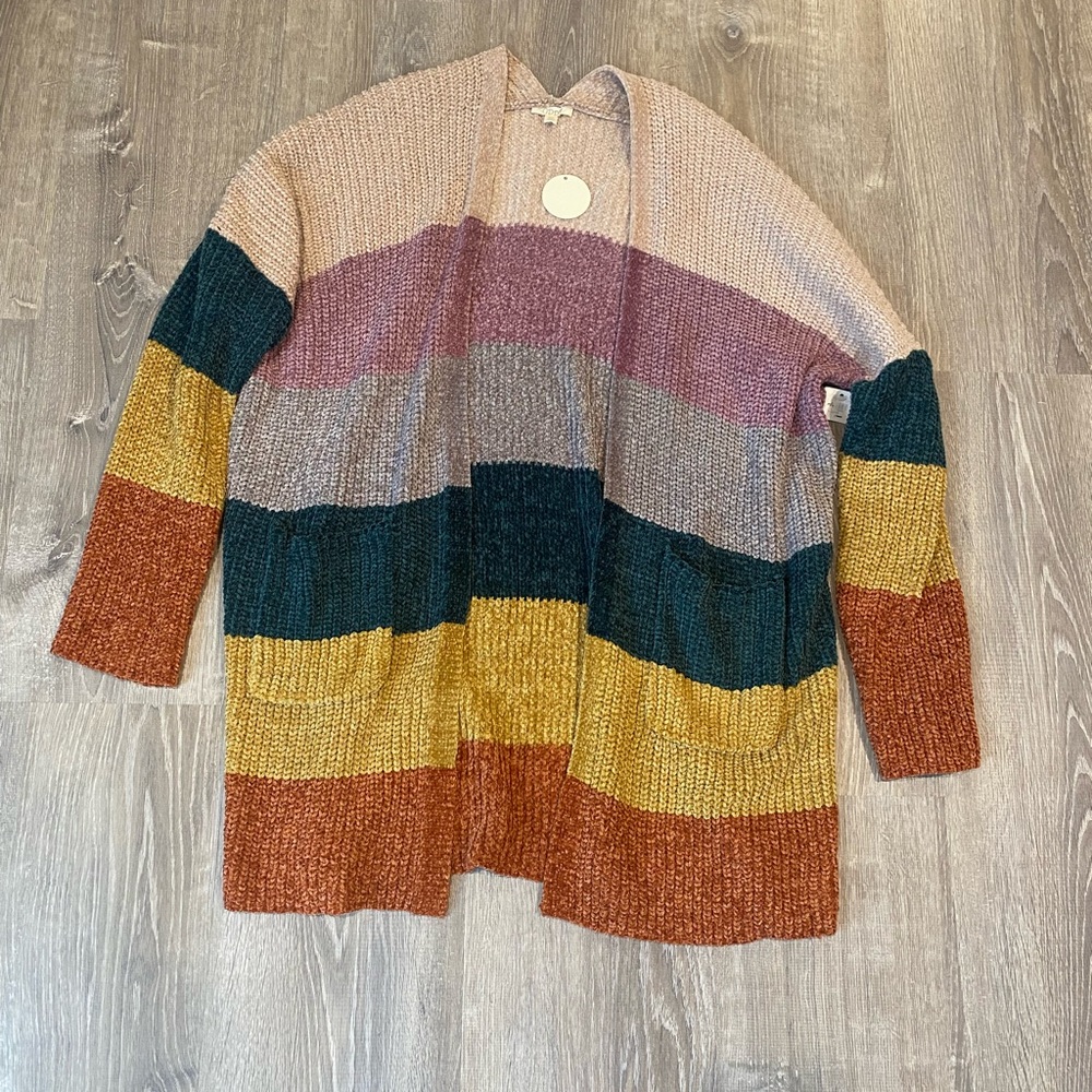 Boutique cardigan